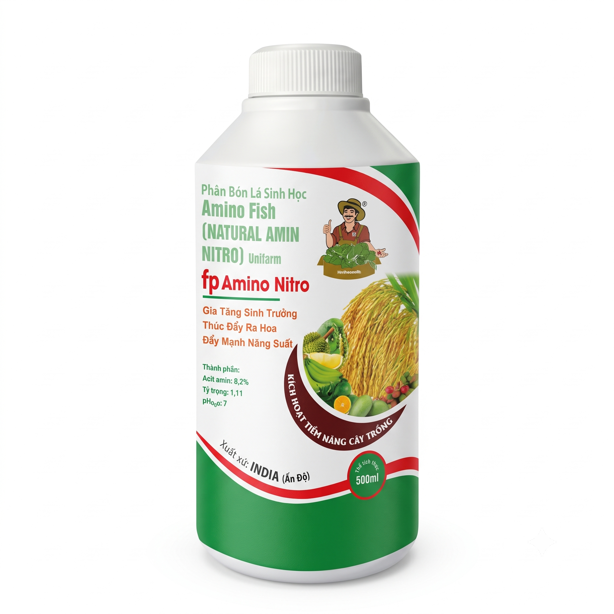 fp Amino Nitro